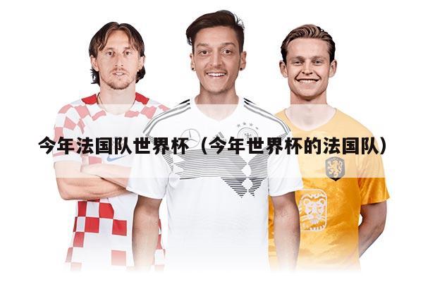 今年法国队世界杯（今年世界杯的法国队）