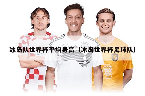 冰岛队世界杯平均身高（冰岛世界杯足球队）