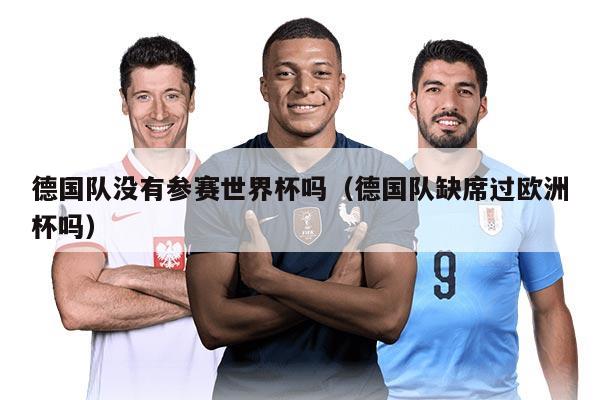 德国队没有参赛世界杯吗(德国队缺席过欧洲杯吗)