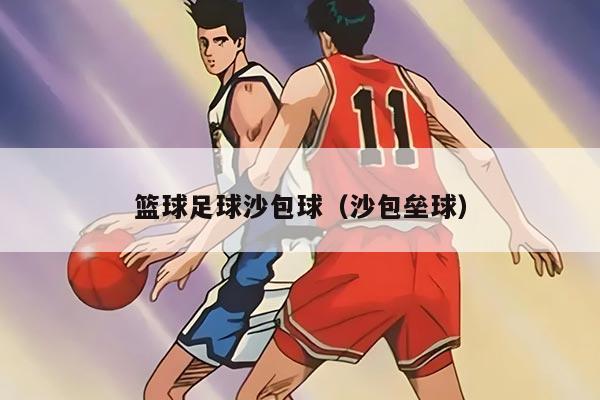 篮球足球沙包球（沙包垒球）