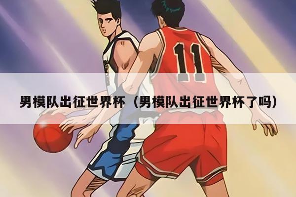男模队出征世界杯（男模队出征世界杯了吗）