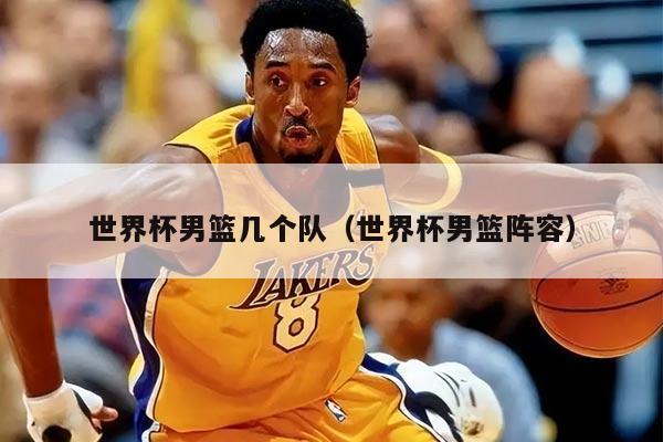 世界杯男篮几个队（世界杯男篮阵容）