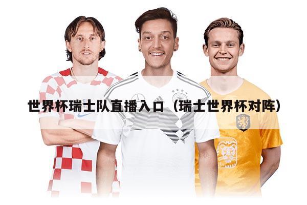 世界杯瑞士队直播入口（瑞士世界杯对阵）