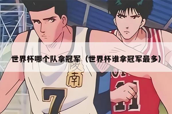 世界杯哪个队拿冠军（世界杯谁拿冠军最多）