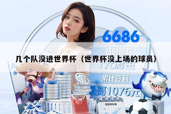 几个队没进世界杯（世界杯没上场的球员）