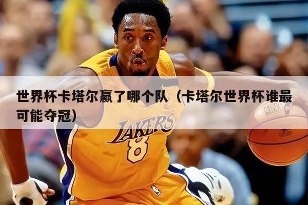 世界杯卡塔尔赢了哪个队（卡塔尔世界杯谁最可能夺冠）