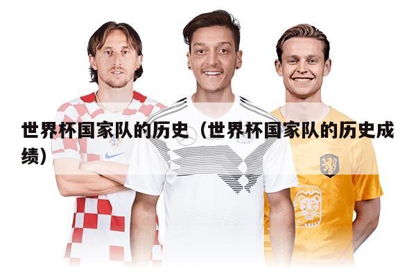世界杯国家队的历史（世界杯国家队的历史成绩）
