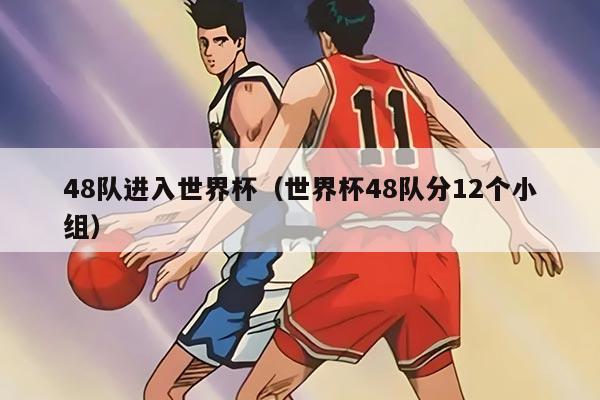 48队进入世界杯（世界杯48队分12个小组）