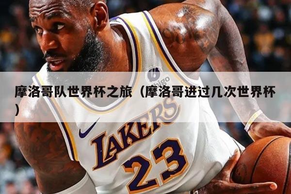 摩洛哥队世界杯之旅（摩洛哥进过几次世界杯）