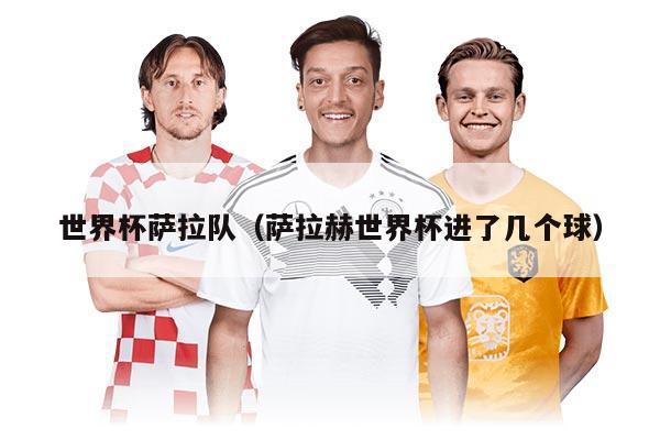 世界杯萨拉队（萨拉赫世界杯进了几个球）
