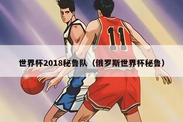 世界杯2018秘鲁队（俄罗斯世界杯秘鲁）