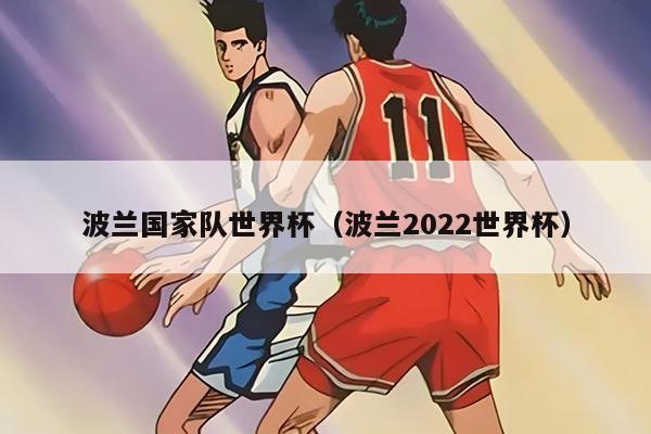 波兰国家队世界杯（波兰2022世界杯）
