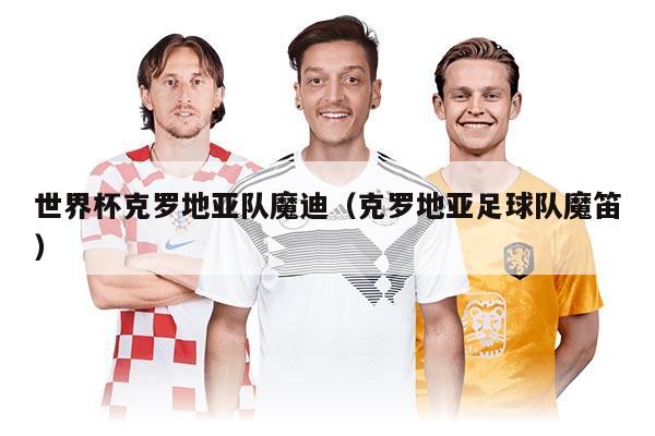 世界杯克罗地亚队魔迪（克罗地亚足球队魔笛）